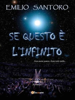 cover image of Se questo è l'infinito